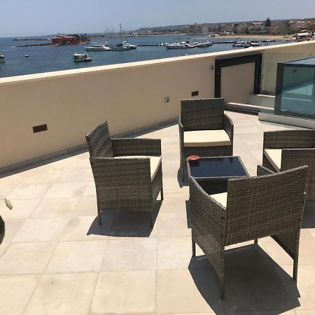 Toremare Suite Marzamemi Zewnętrze zdjęcie