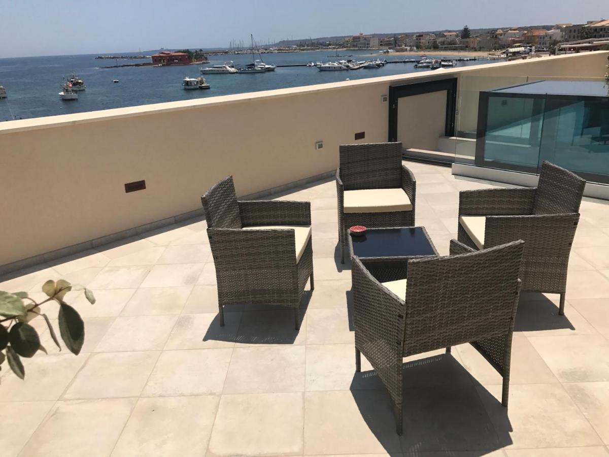 Toremare Suite Marzamemi Zewnętrze zdjęcie
