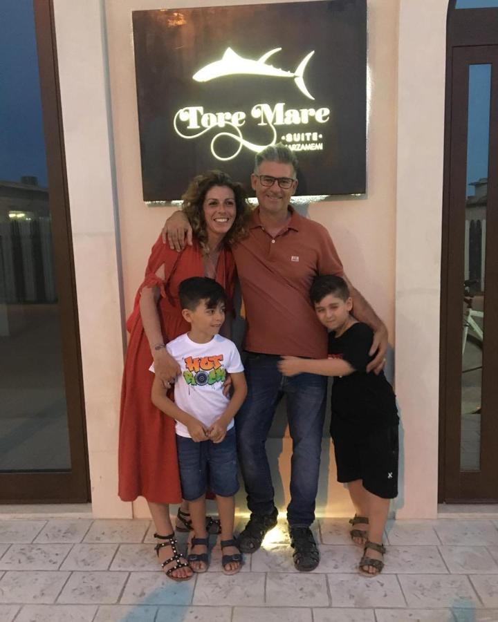 Toremare Suite Marzamemi Zewnętrze zdjęcie
