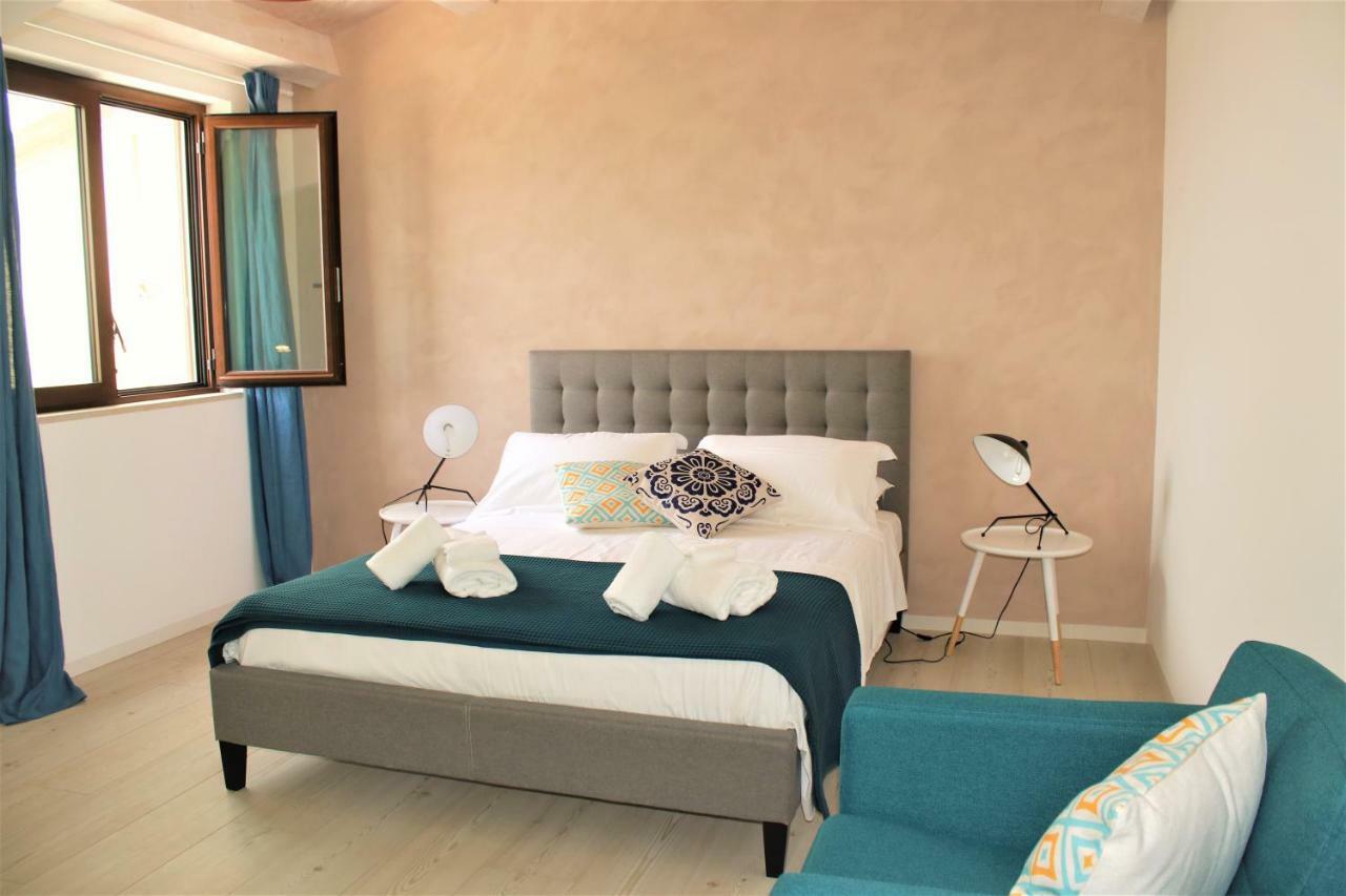 Toremare Suite Marzamemi Zewnętrze zdjęcie