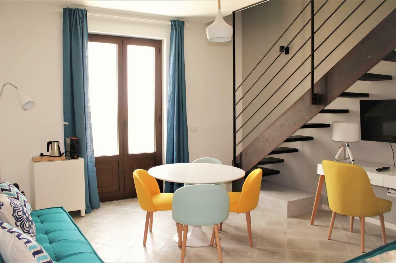 Toremare Suite Marzamemi Zewnętrze zdjęcie